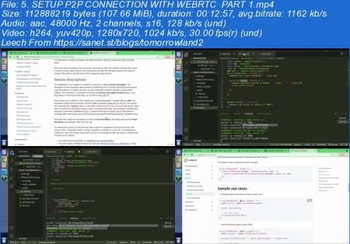 Udemy NodeJs Socket Io Complete Programming Guide