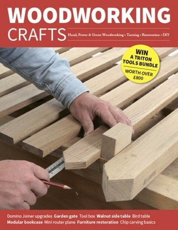 Woodworking Crafts Issue 74 2022 CourseWikia