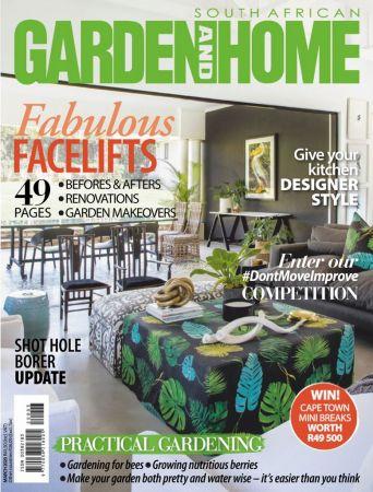 FreeCourseWeb South African Garden and Home March 2020
