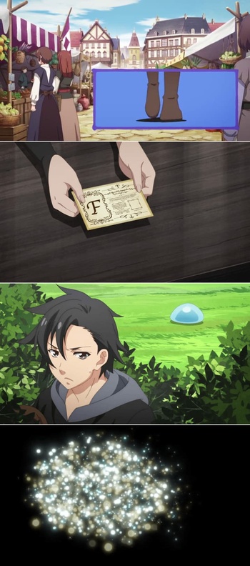 Black Summoner S01E01 WEBRip x264 XEN0N