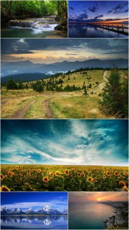 DesignOptimal Nature HD wallpapers No 198