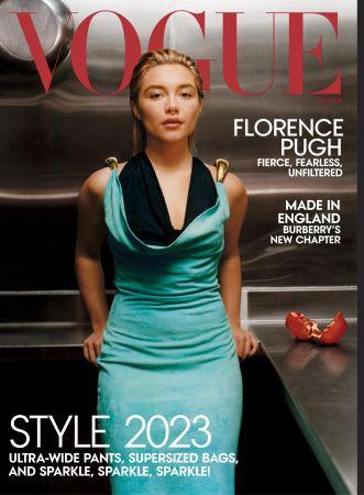 Vogue USA January 2023 FreeCourseWeb