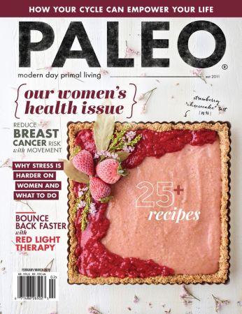 FreeCourseWeb Paleo Magazine February March 2020