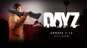 DayZ 1 12 Client MODS Blu Games