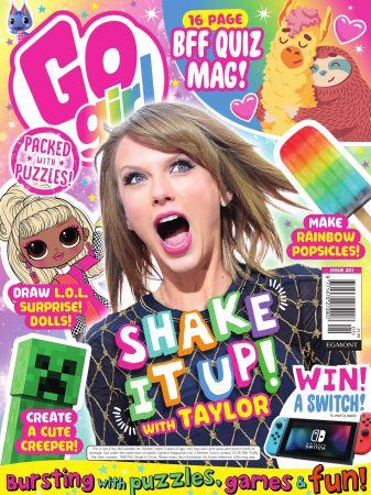 FreeCourseWeb Go Girl Issue 301 2020