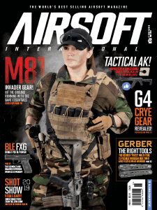 FreeCourseWeb Airsoft International Volume 14 Issue 11 February 2019