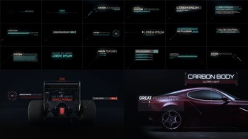 DesignOptimal Videohive HUD Call out 21922647