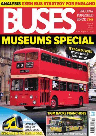 CourseWikia BUSES Magazine May 2021