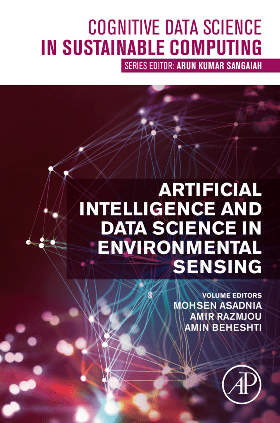 Artificial Intelligence and Data Science in Environmental Sensing True ePUB