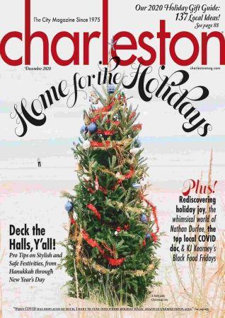 FreeCourseWeb Charleston Magazine December 2020