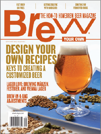 Brew Your Own September 2022 DevCourseWeb