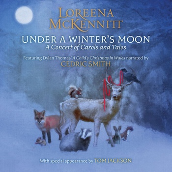 Loreena McKennitt Under A Winter s Moon Live At Knox Church Stratford Ontario 2021 2022