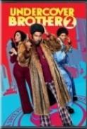 Undercover Brother 2 2019 English 720p HDRip x264 ESubs 800MB MB