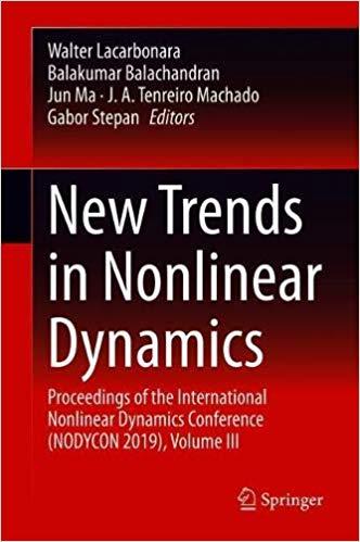 FreeCourseWeb New Trends in Nonlinear Dynamics Proceedings NODYCON 2019 Volume III