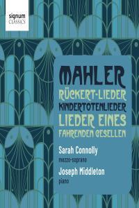 Mahler Lieder Sarah Connolly Joseph Middleton 2023 24 192