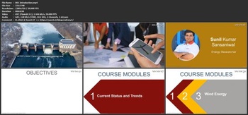 Renewable Energy Udemy