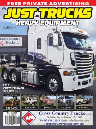 Just Trucks 12 May 2022