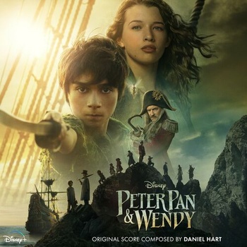 Daniel Hart Peter Pan Wendy Original Score 2023 Mp3 320kbps PMEDIA