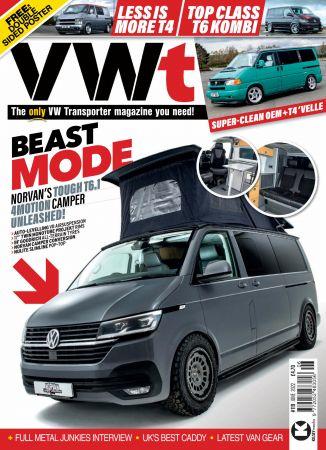 VWt Magazine Issue 119 May 2022
