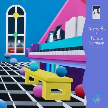 Mensah Elusive Fantasy 2022 24Bit 44 1kHz FLAC PMEDIA