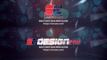 DesignOptimal Videohive Shiny Logo 23007312