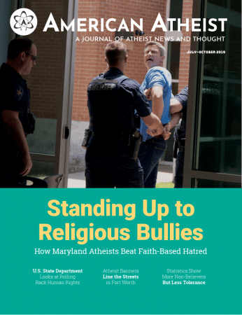 FreeCourseWeb American Atheist July October 2019