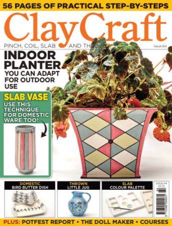 ClayCraft Issue 64 2022
