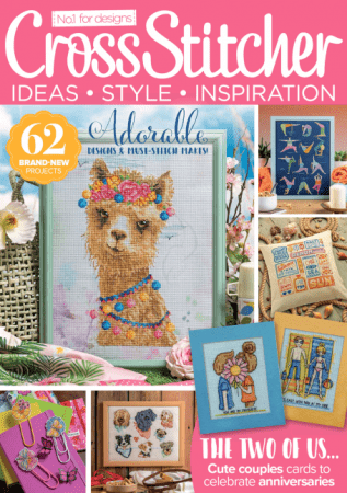 FreeCourseWeb CrossStitcher June 2020 True PDF