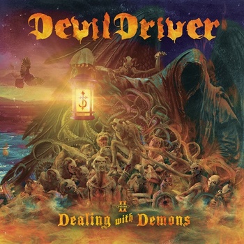 DevilDriver Dealing with Demons Vol II 2023 24Bit 96kHz FLAC PMEDIA
