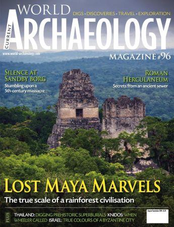 FreeCourseWeb Current World Archaeology Issue 96 August September 2019