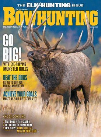 Petersen s Bowhunting September 2023 True PDF