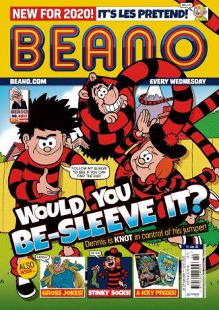 FreeCourseWeb Beano 11 January 2020
