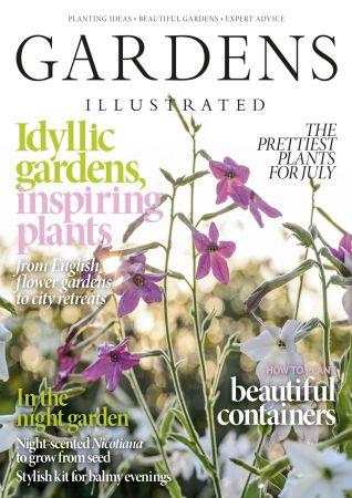 FreeCourseWeb Gardens Illustrated July 2020 True PDF
