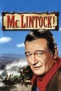 McLintock 1963 BDMux 1080p ITA ENG Subs By Ebleep mkv