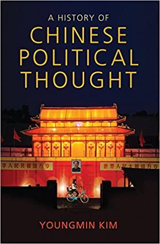 A History of Chinese Political Thought PDF DevCourseWeb