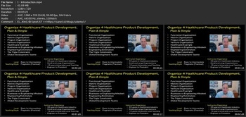 Udemy Organize For Healthcare Product Development Plain and Simple