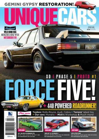 FreeCourseWeb Unique Cars Australia Isue 440 2020