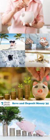 DesignOptimal Photos Save and Deposit Money 35