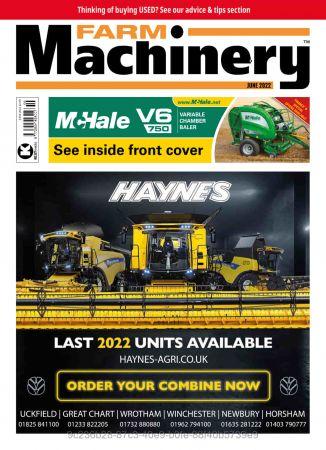 Farm Machinery June 2022 FreeCourseWeb