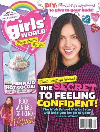 FreeCourseWeb Girls World March 2020