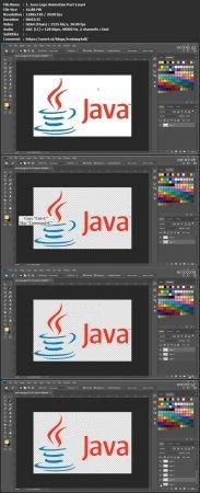 Udemy Logo Animation Logo Motion with Puppet Pin Tools