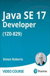 Java SE 17 Developer 1Z0 829