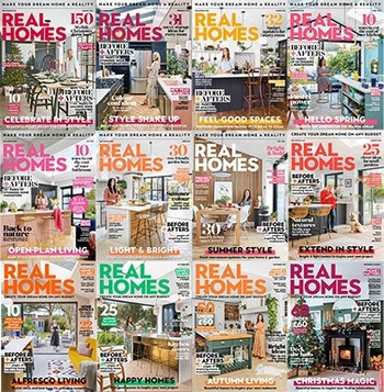 Real Homes Full Year 2022 Collection