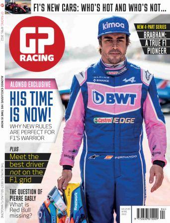 GP Racing UK April 2022