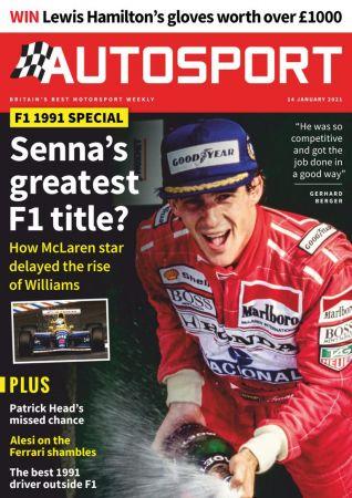 DevCourseWeb Autosport 14 January 2021