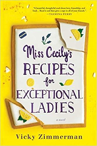 DevCourseWeb Miss Cecily s Recipes for Exceptional Ladies A Novel