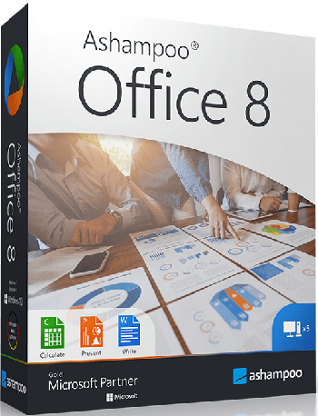 Ashampoo Office 8 Rev A1043 0210 Multilingual crack crackerfg