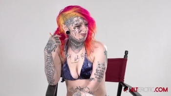 AltErotic 21 08 17 Face Tat Mami Part 10 Interview Post Tattoos XXX 480p MP4 XXX XC