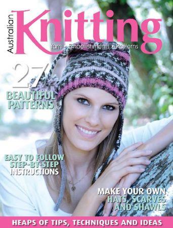 Australian Knitting Volume 15 Issue 01 2023 FreeCourseWeb