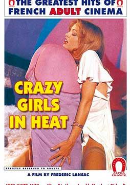 Crazy Girls In Heat Alpha France 1976 480p